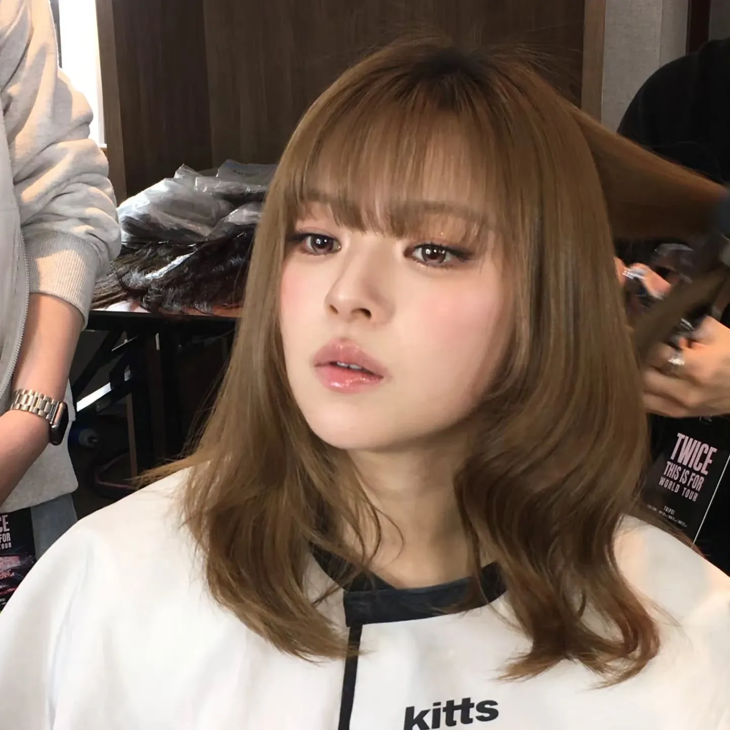 정연 (TWICE) 최근 활동샷