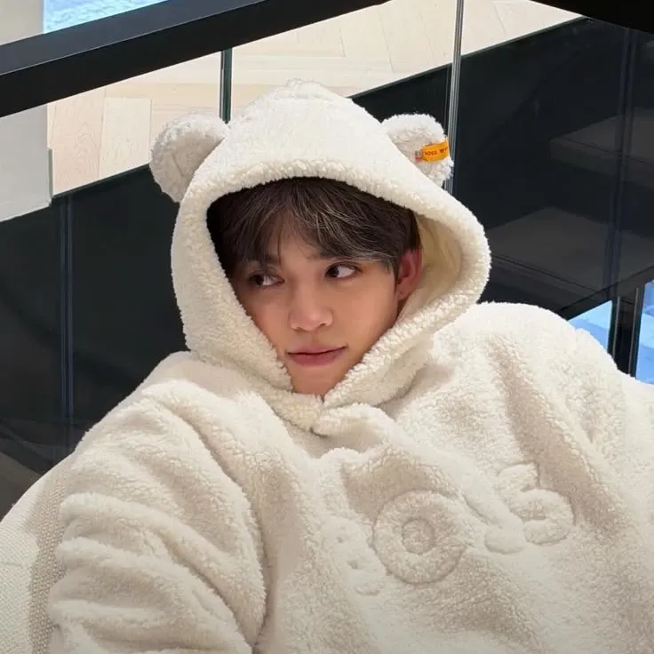 SEVENTEENの舞台裏ショット