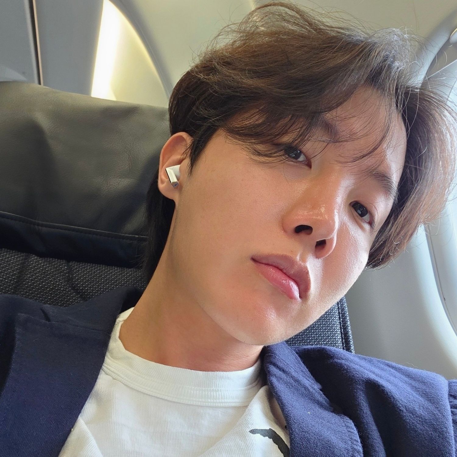 Latest photo of j-hope (BTS)