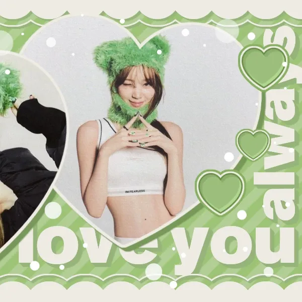 김채원 (르세라핌)의 최신 사진