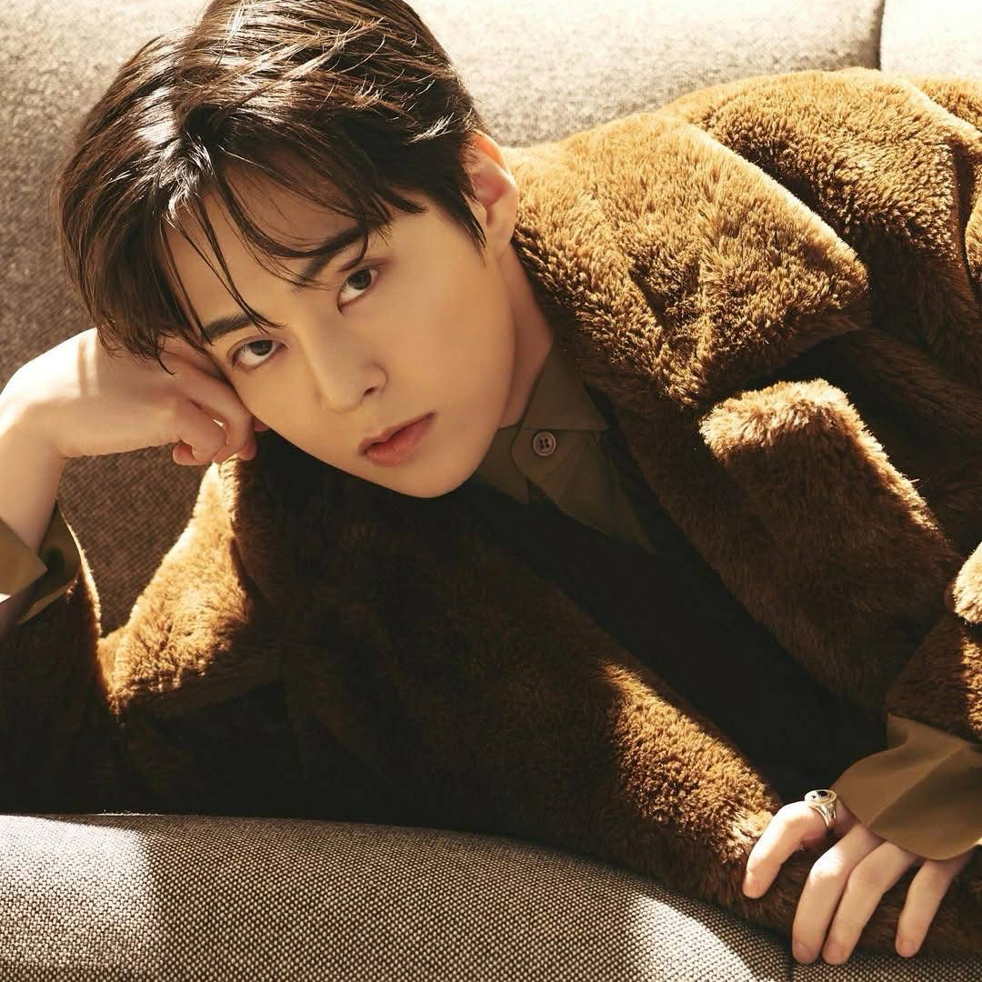 Xiumin (EXO)的最新活動照片