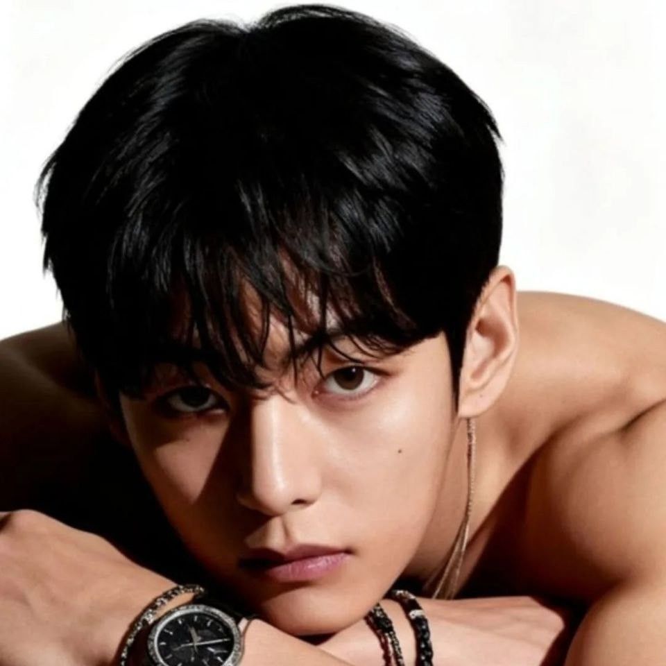 뷔 (방탄소년단)의 최신 사진