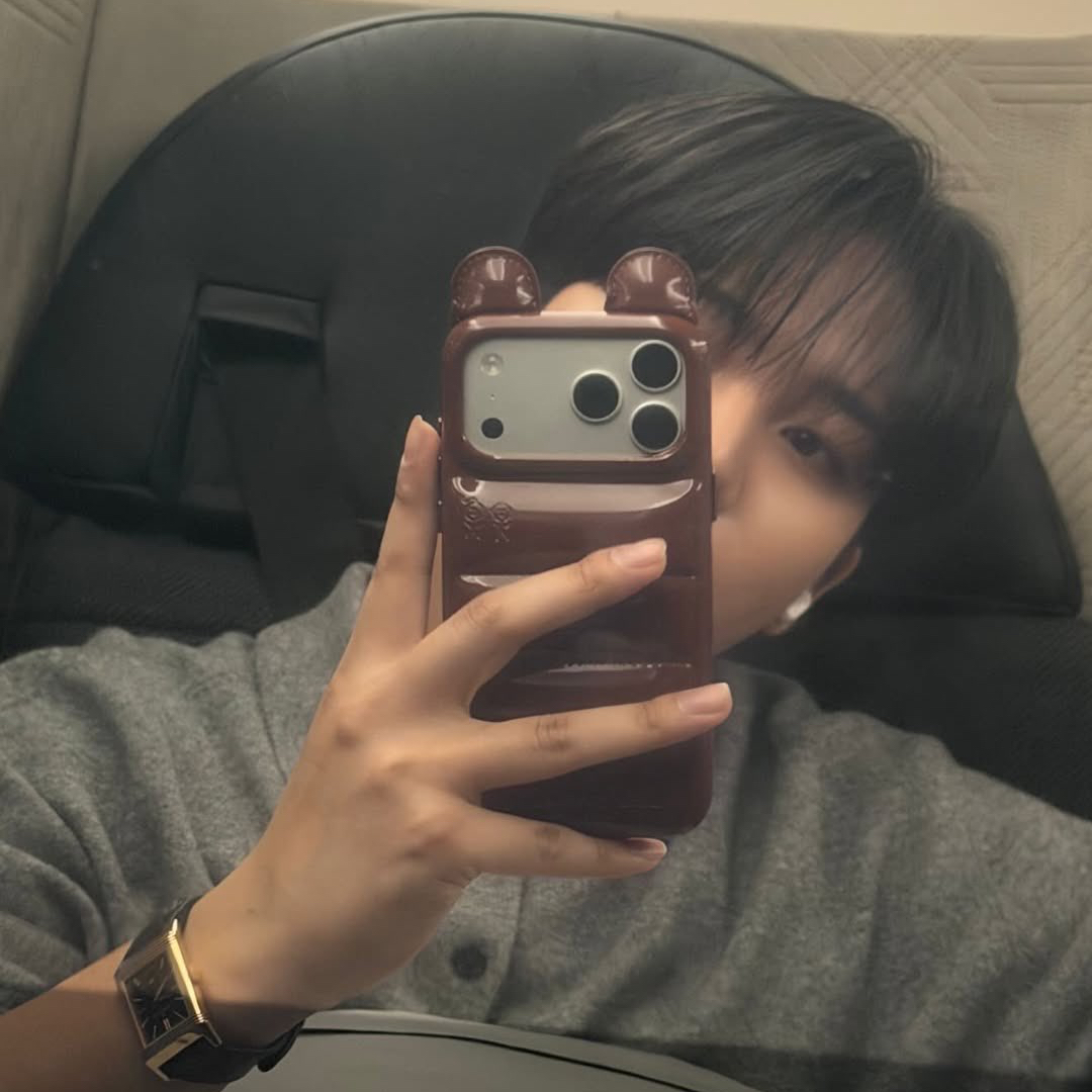 에이티즈의 비하인드 컷