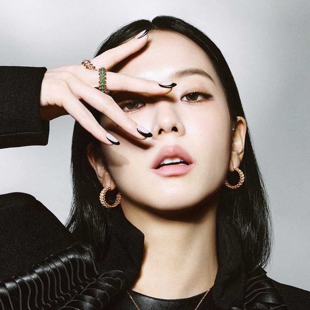 Potret di balik layar Jisoo (BLACKPINK)