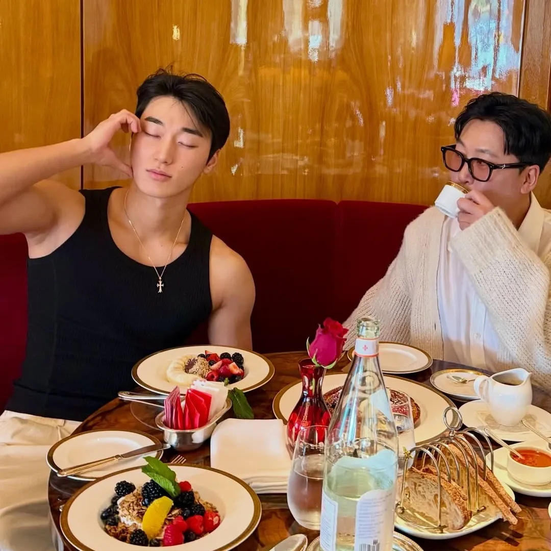 에이티즈 팬이 찍은 순간