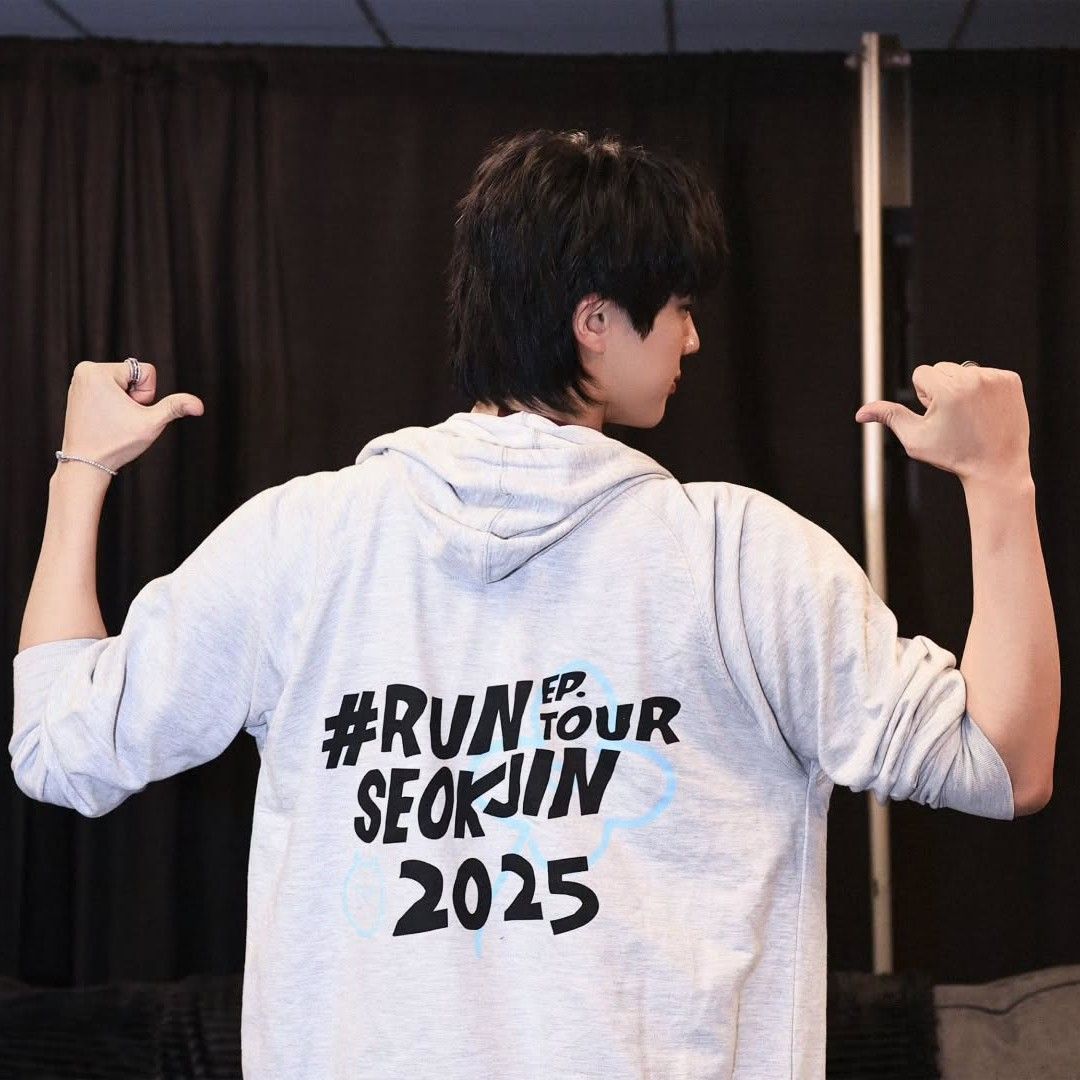 진 (방탄소년단) 팬이 찍은 순간