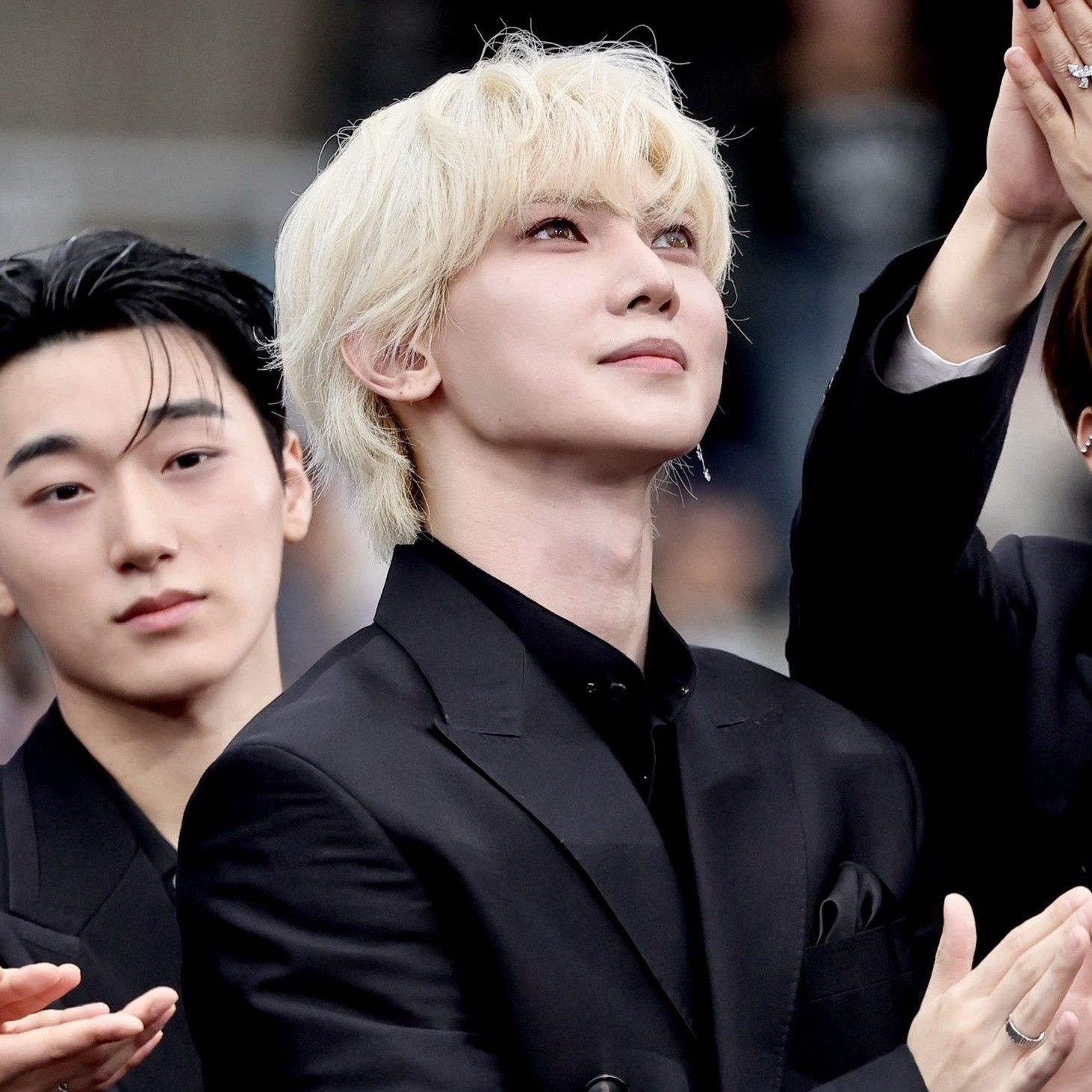 에이티즈 최근 활동샷