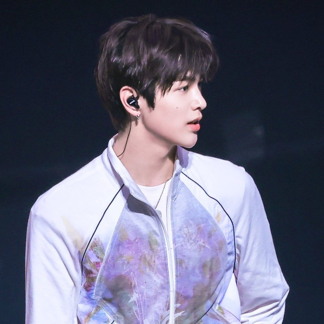 Behind-the-scenes cut of Keonho (CORTIS)