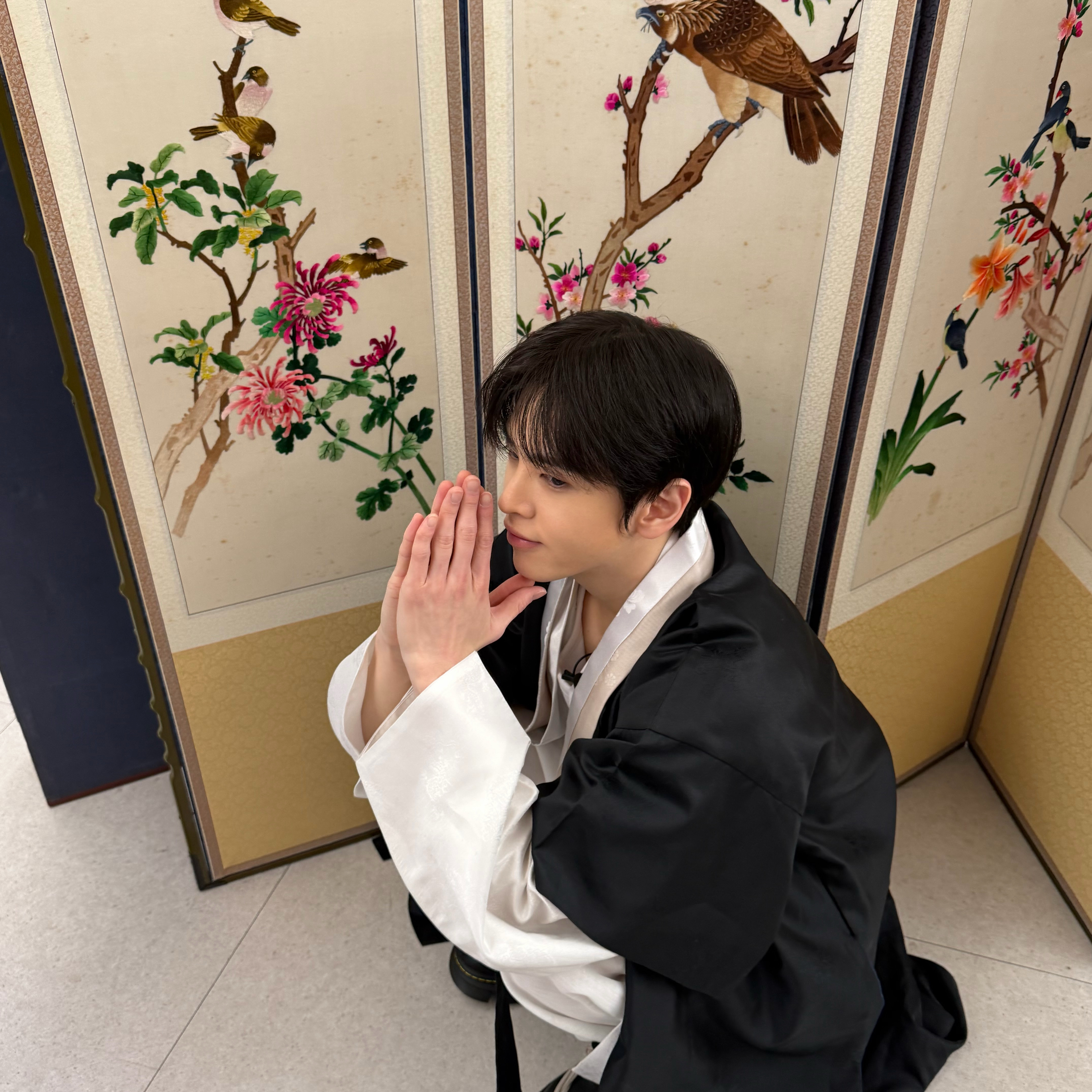 Latest photo of Allen (CRAVITY)