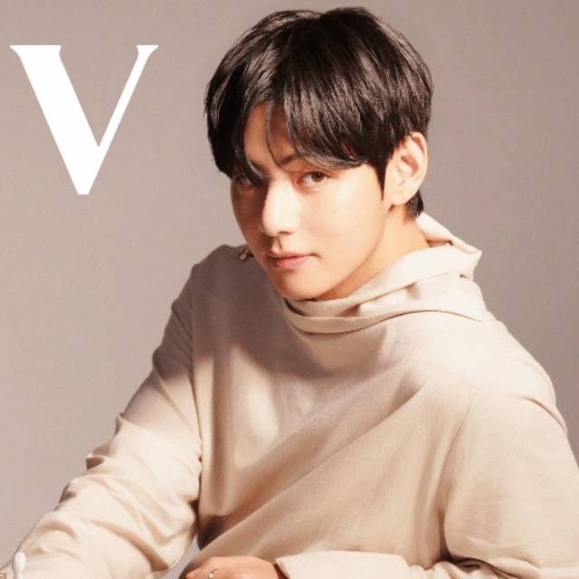 V (BTS)ファンが撮った瞬間