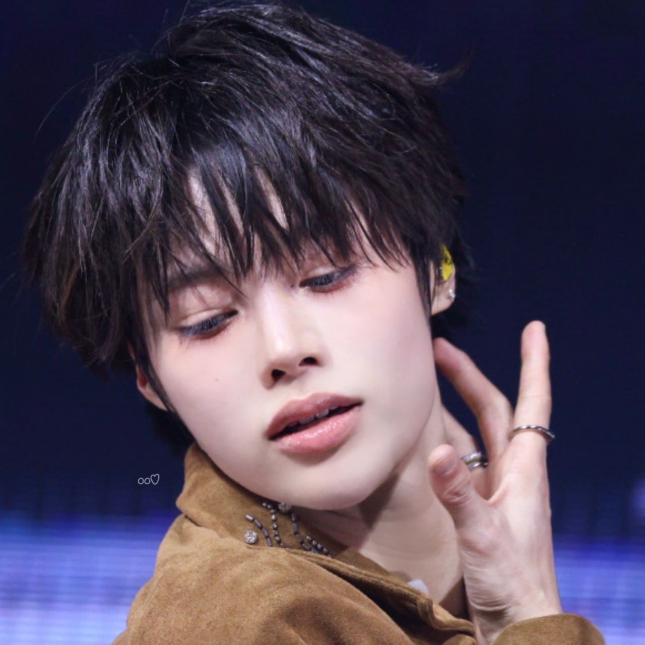 Recent activity shot of Hanbin (TEMPEST)