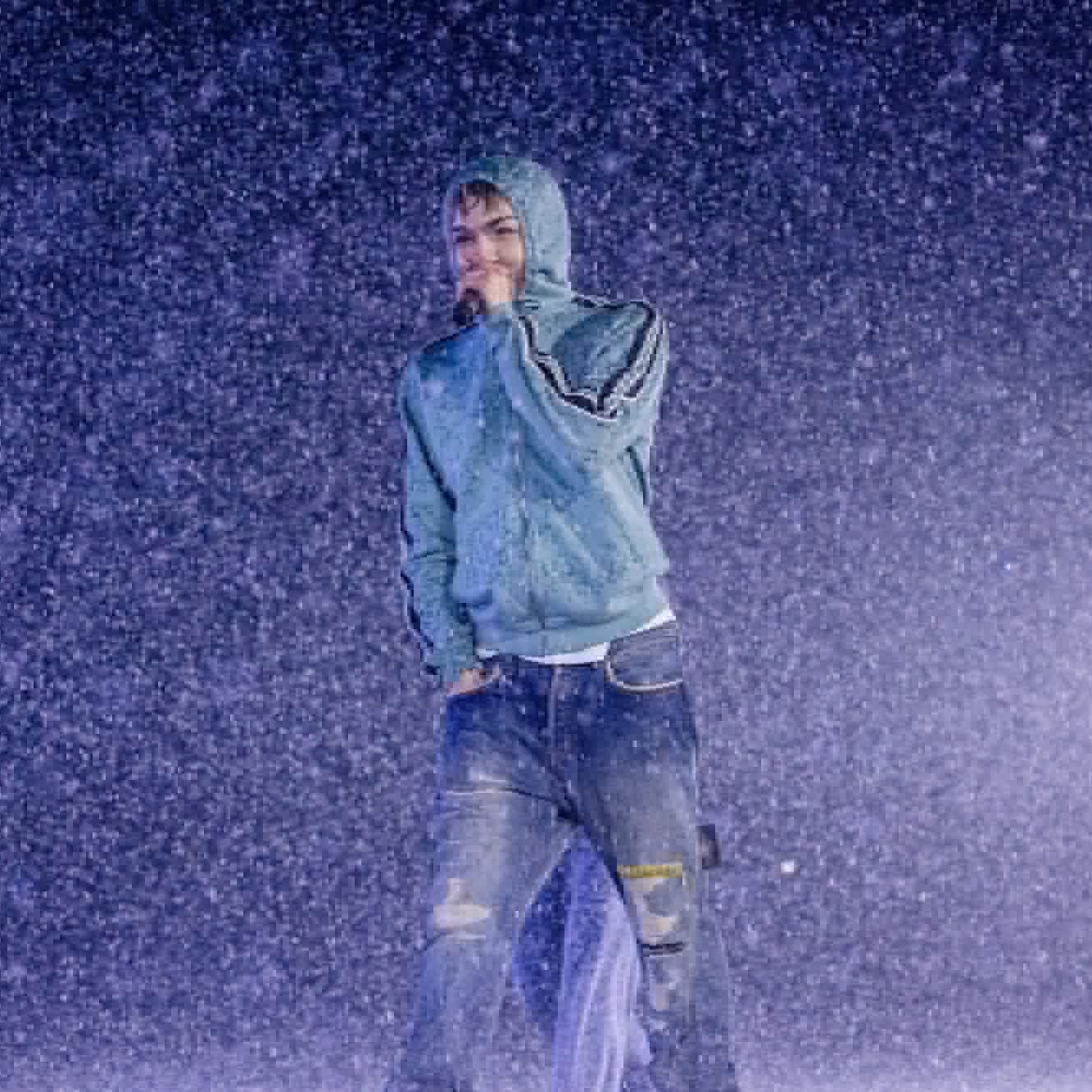 세븐틴의 비하인드 컷