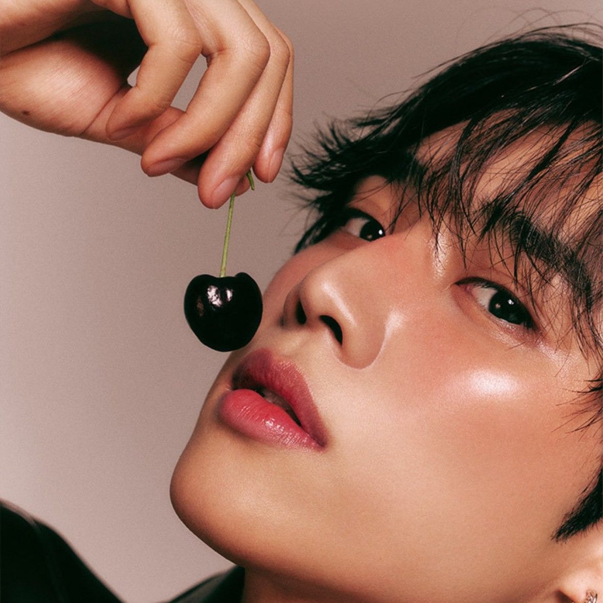 Recent activity shot of Sunwoo (THE BOYZ)