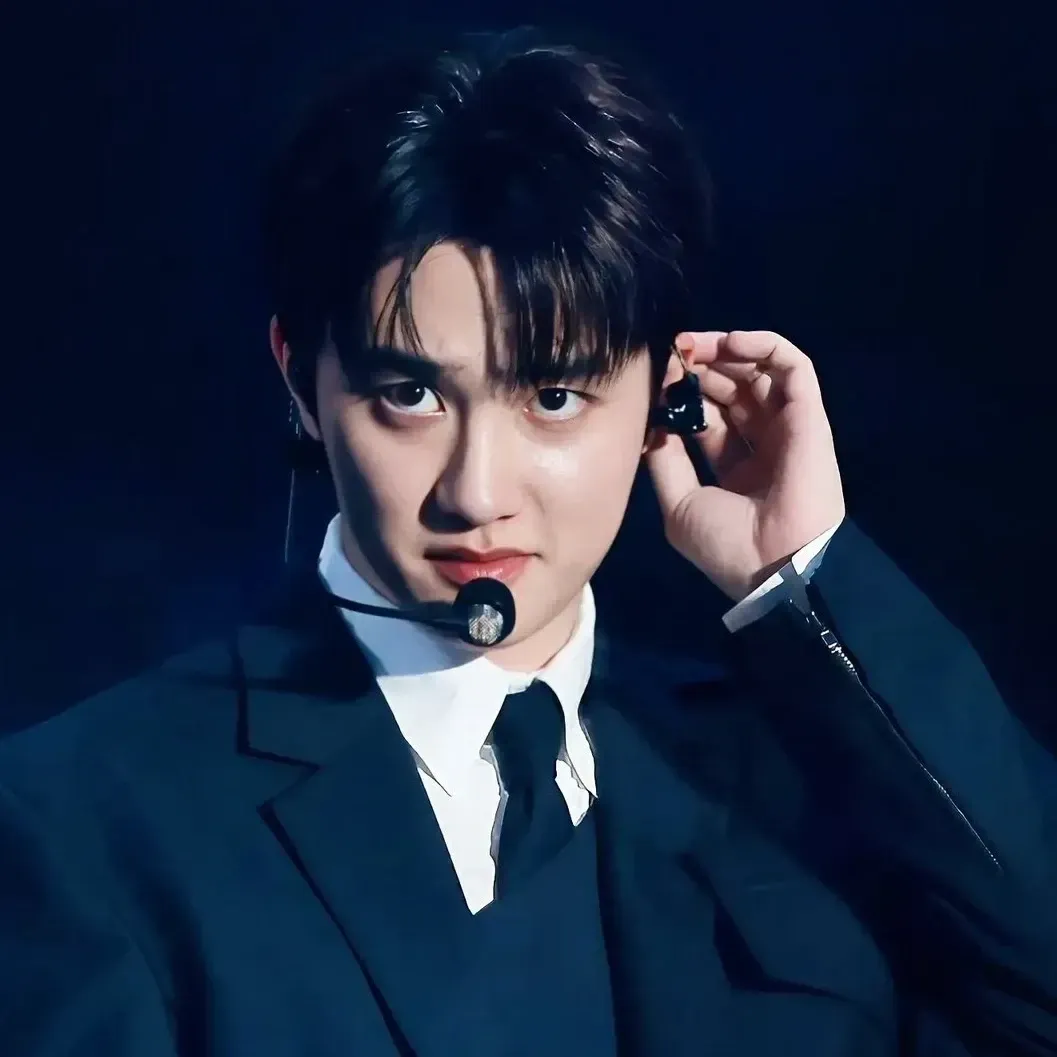 디오 (EXO)의 최신 사진
