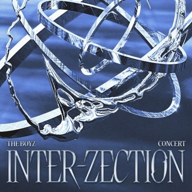 A moment captured by Hyunjae (THE BOYZ)'s fan