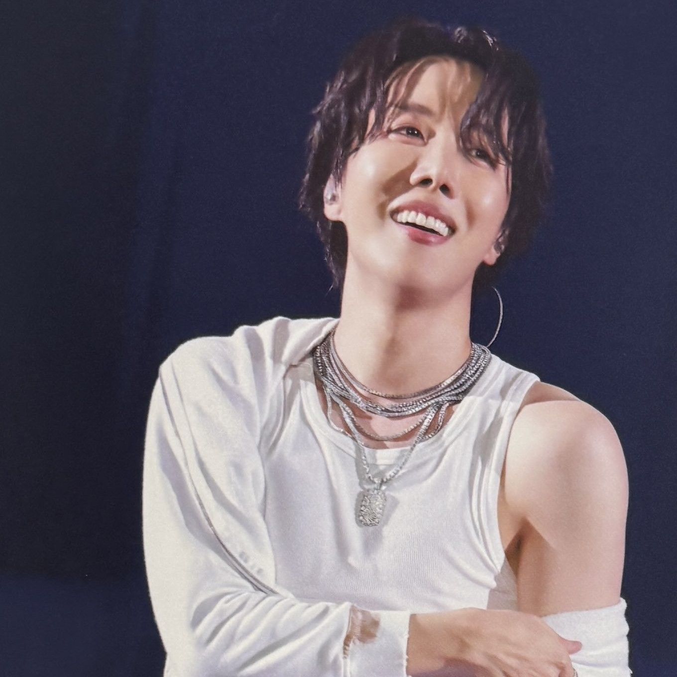 제이홉 (방탄소년단)의 비하인드 컷