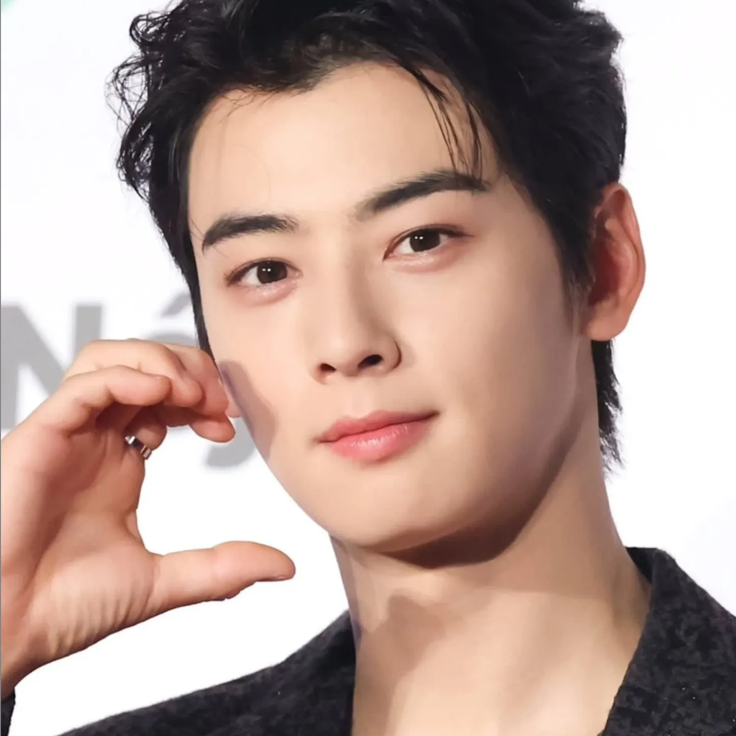 Behind-the-scenes cut of Eunwoo (ASTRO)