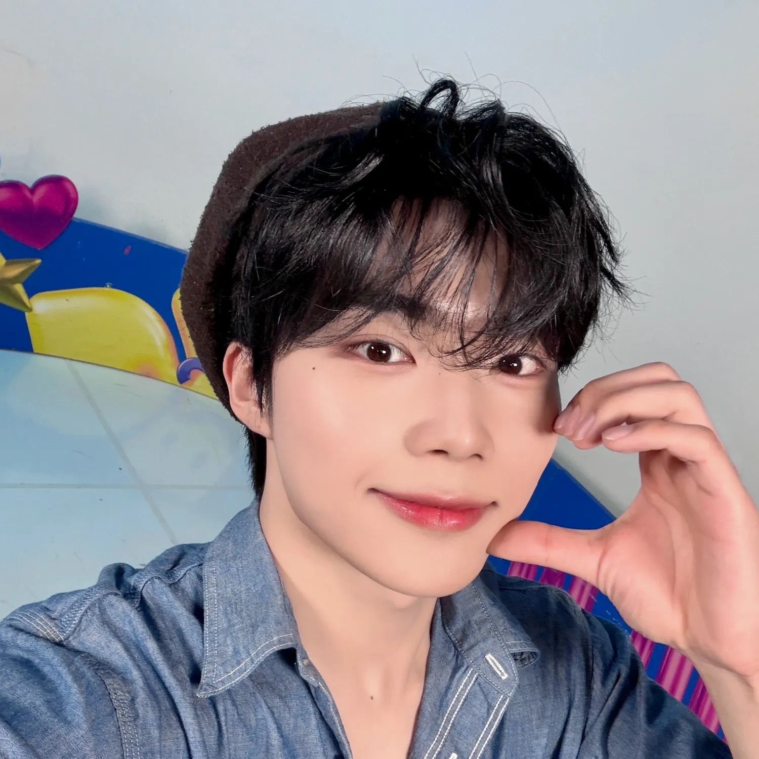 박건욱 (제로베이스원)의 최신 사진