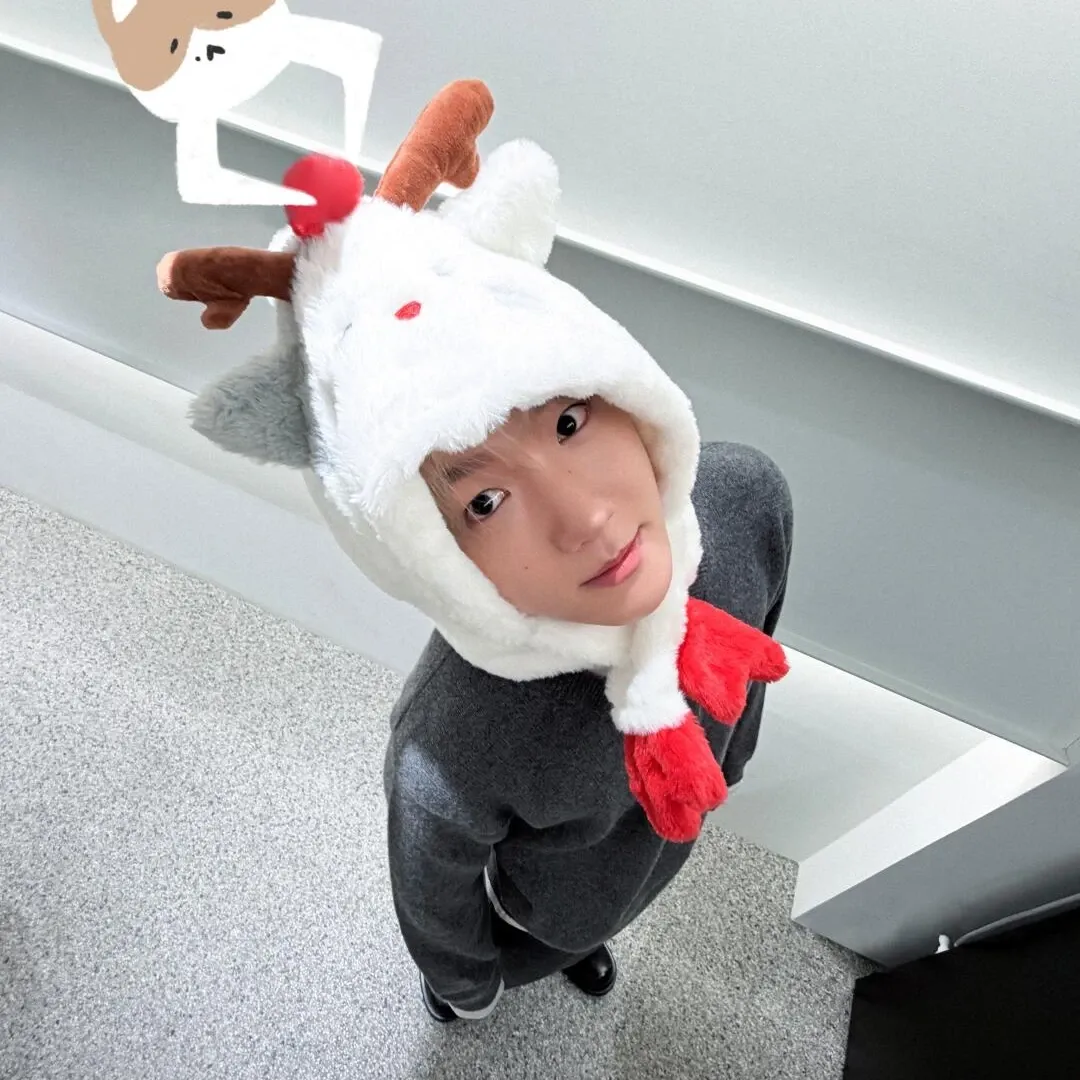 伯賢 (EXO)粉絲拍下的瞬間