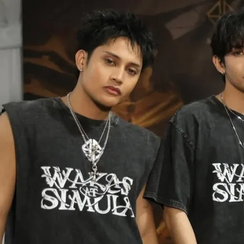 Recent activity shot of SB19