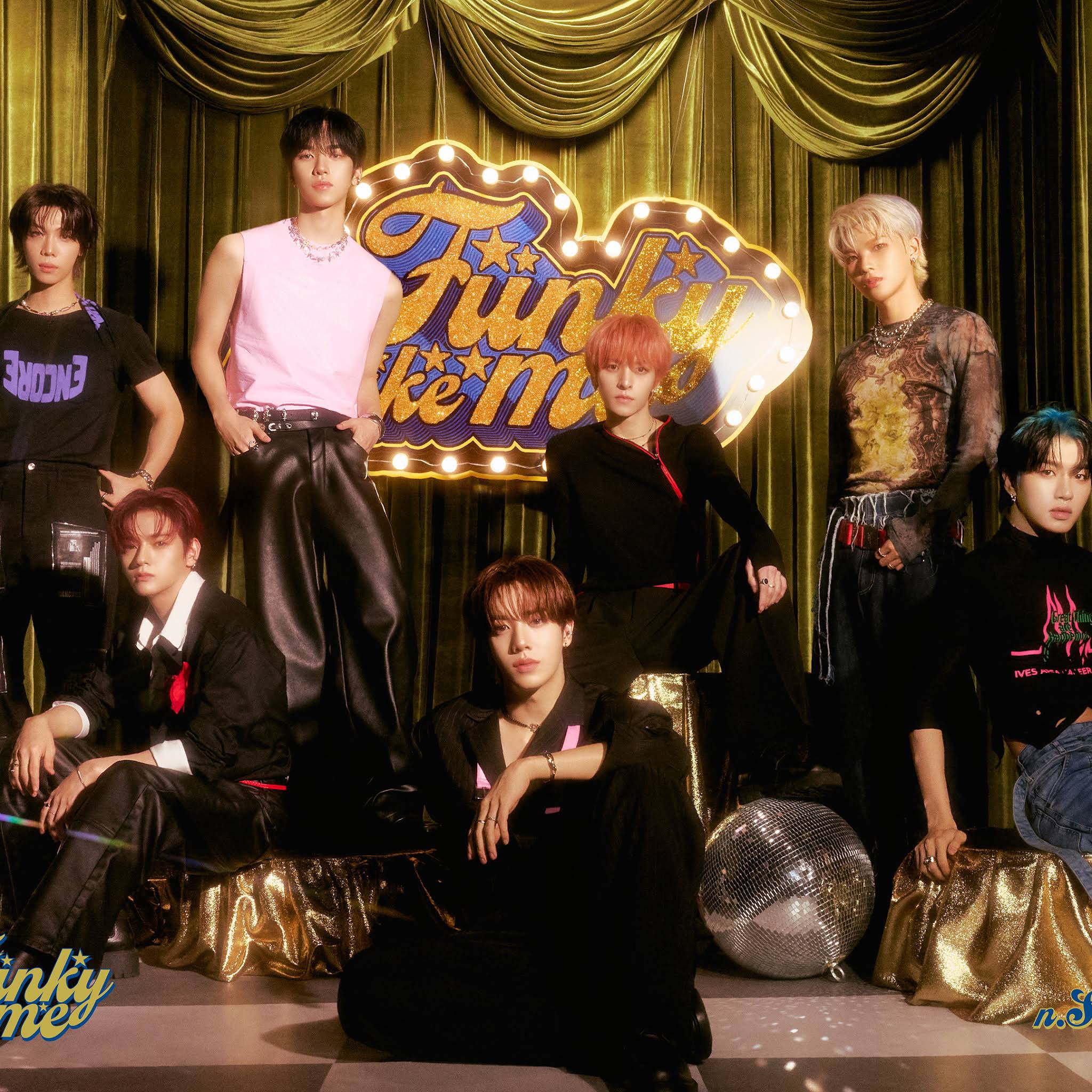 Recent activity shot of Hanjun (n.SSign)