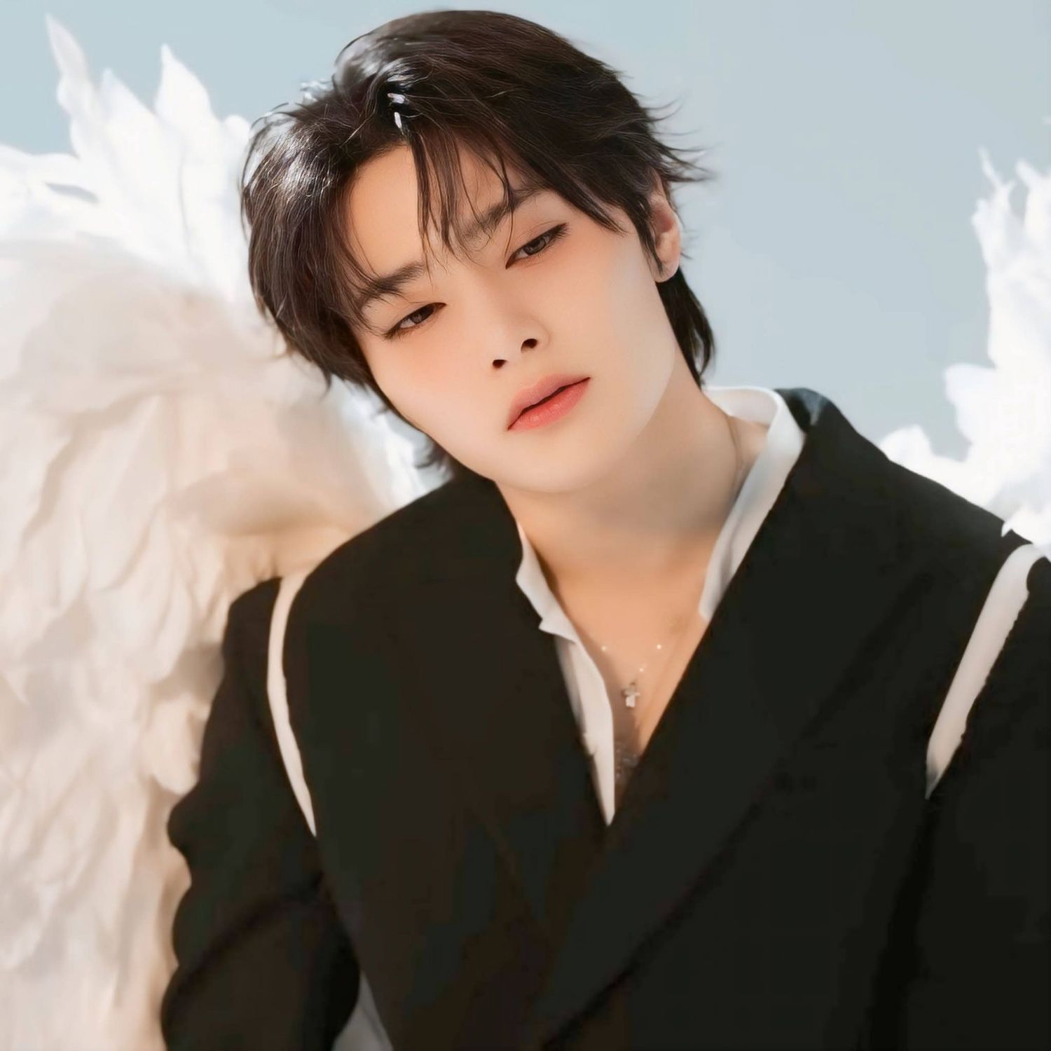 Recent activity shot of I.N (Stray Kids)