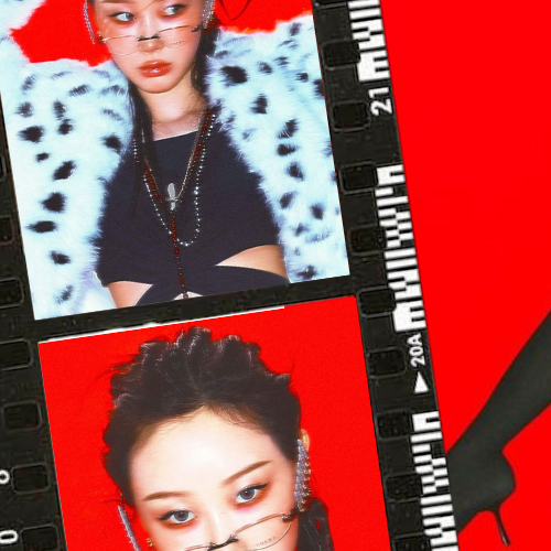 A moment captured by Giselle (aespa)'s fan