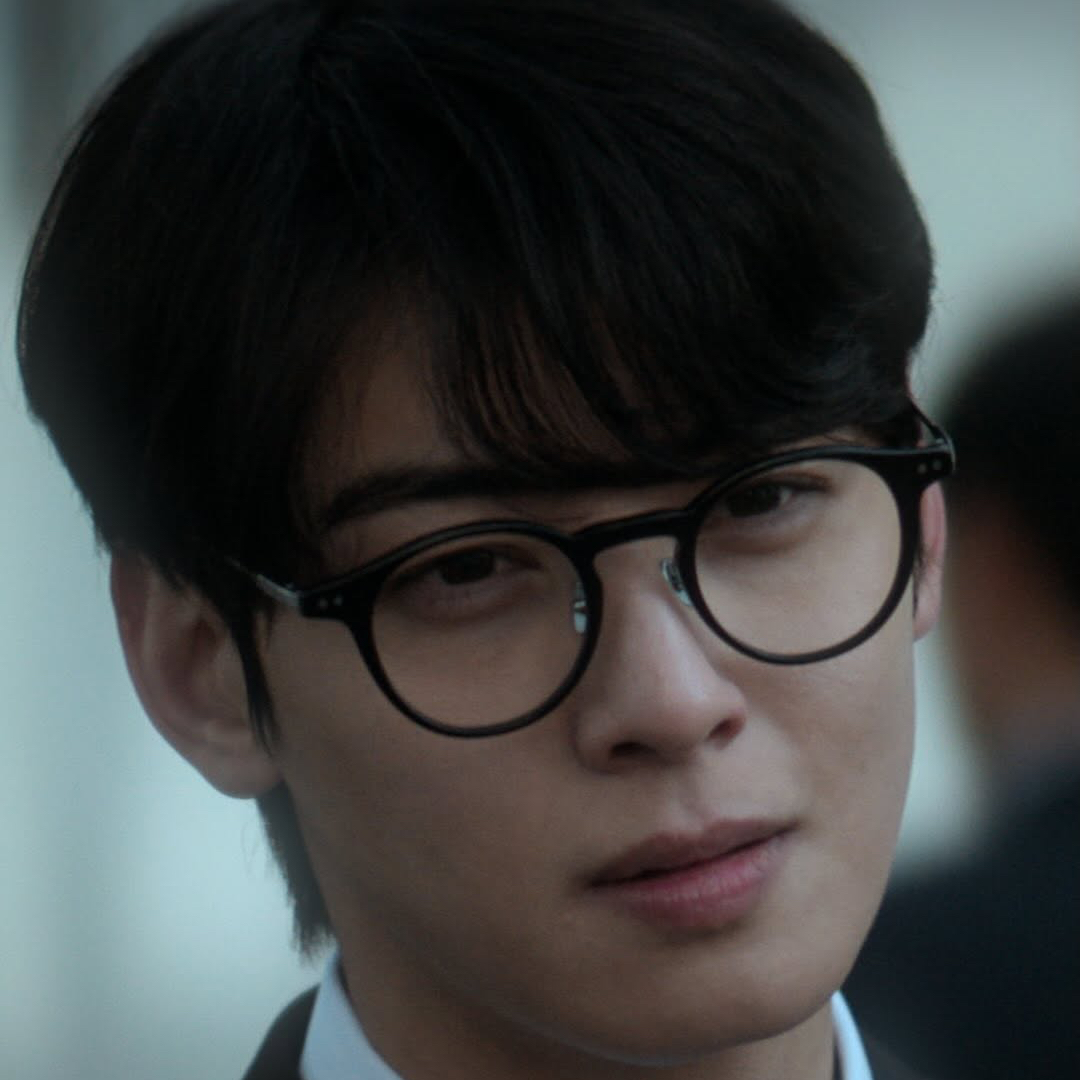 Behind-the-scenes cut of Eunwoo (ASTRO)