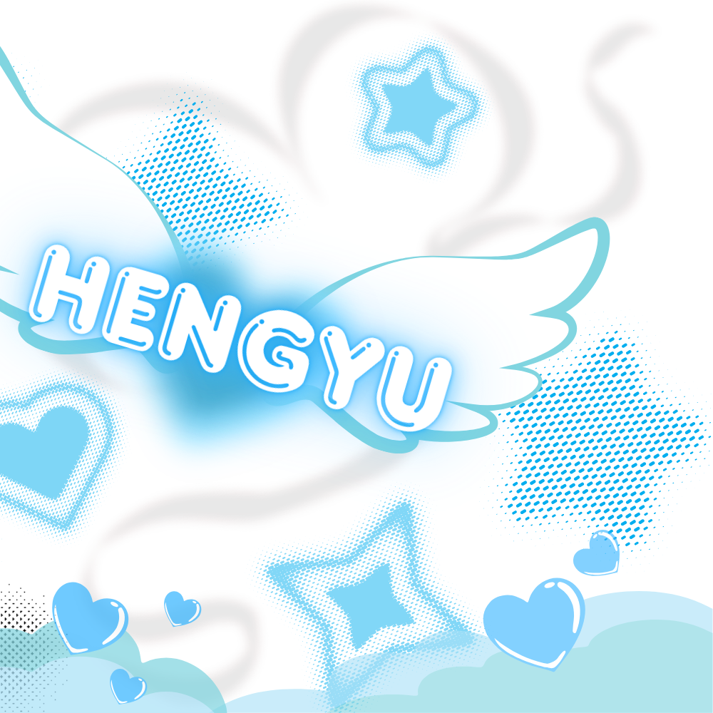 Recent activity shot of Hengyu (MODYSSEY)