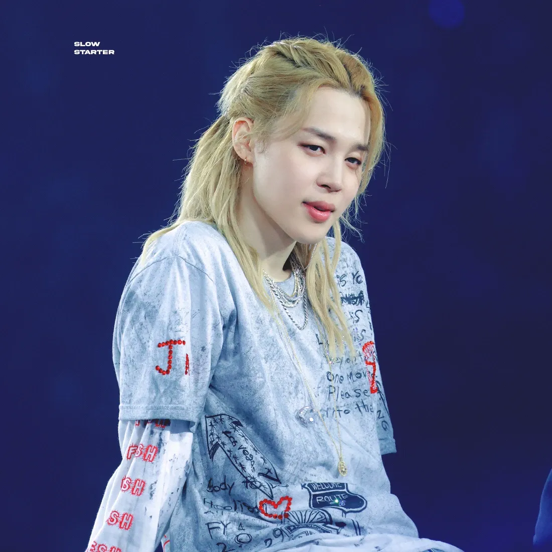 Foto terbaru Jimin (BTS)