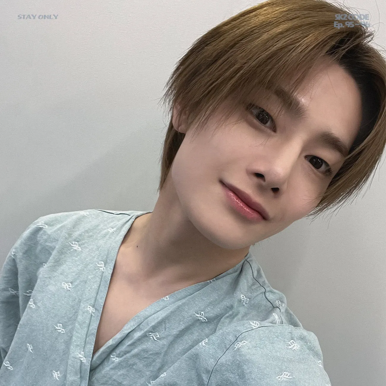 Behind-the-scenes cut of I.N (Stray Kids)