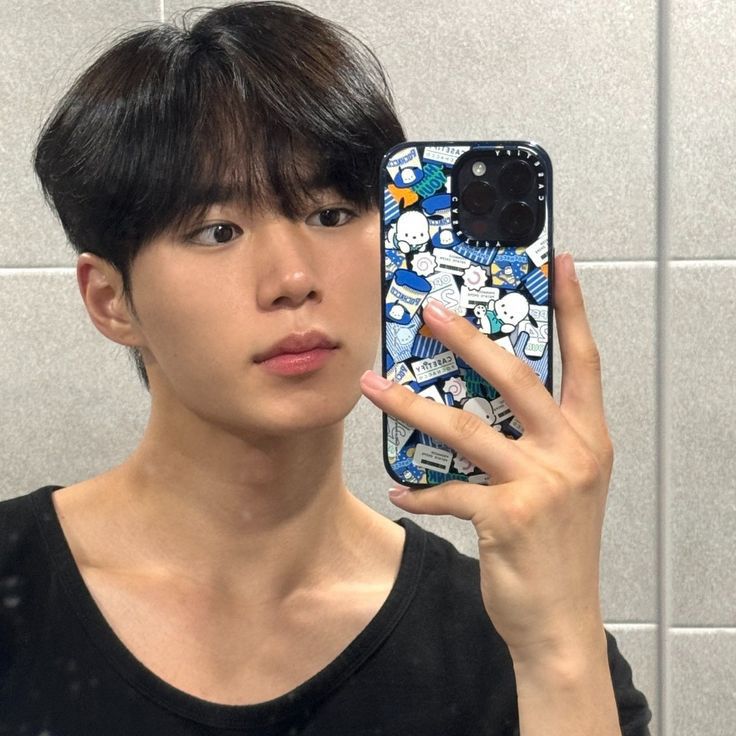 金俊抒 (ALPHA DRIVE ONE)的幕後花絮