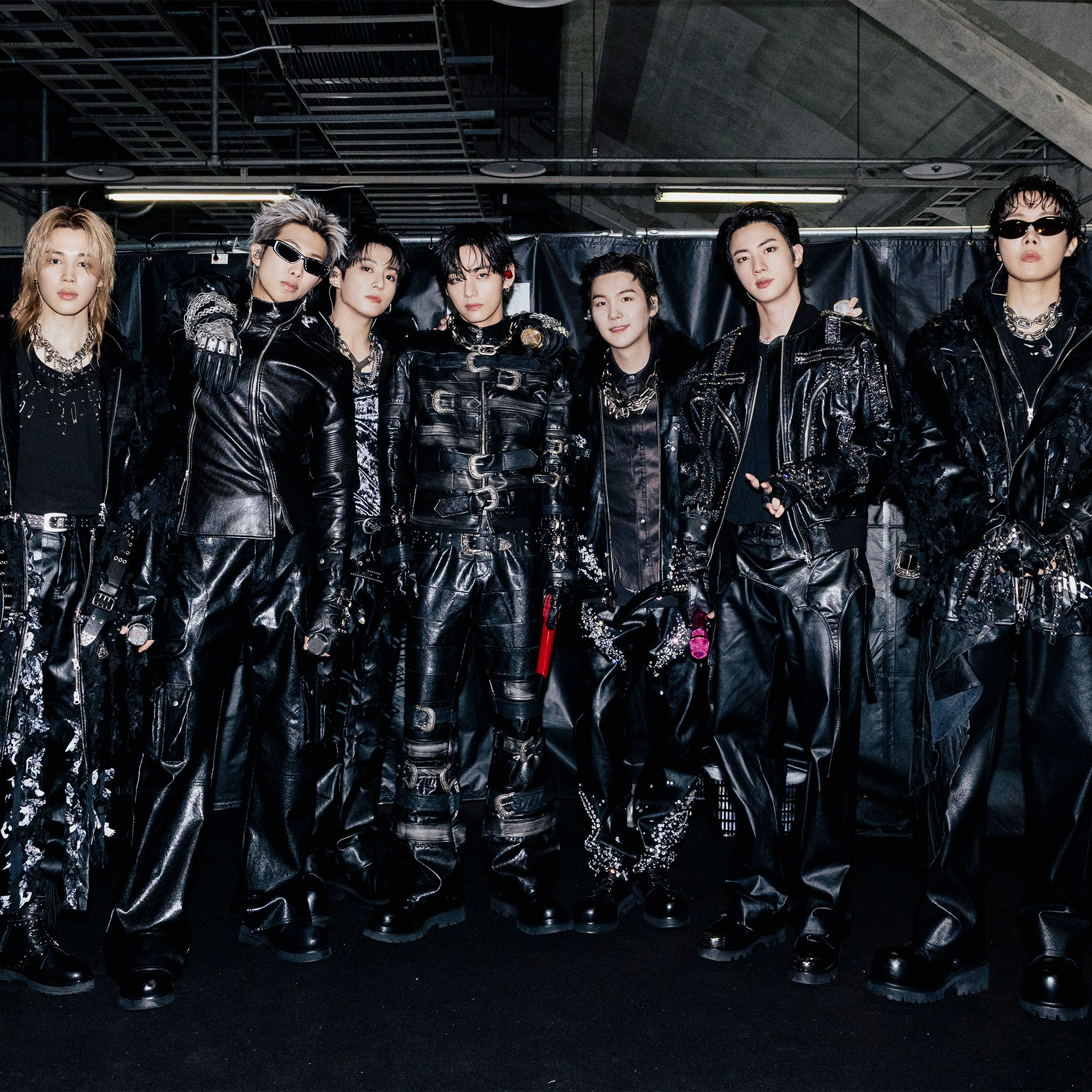 BTSの最近の活動写真