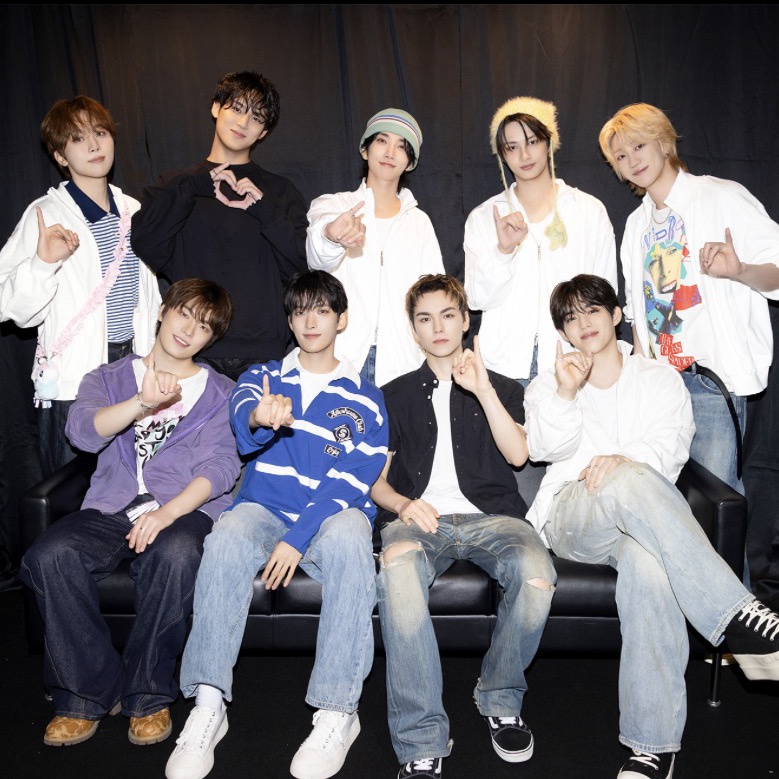세븐틴 팬이 찍은 순간