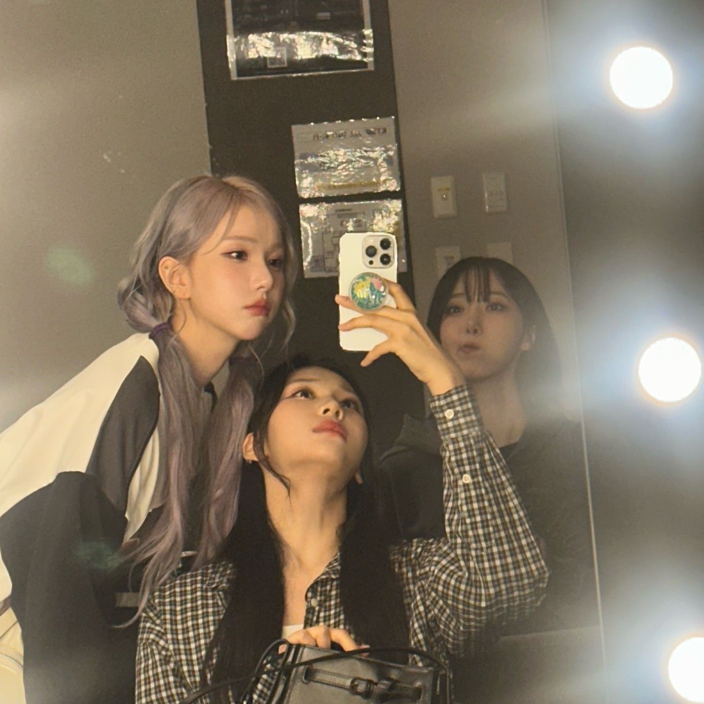 Recent activity shot of VIVIZ