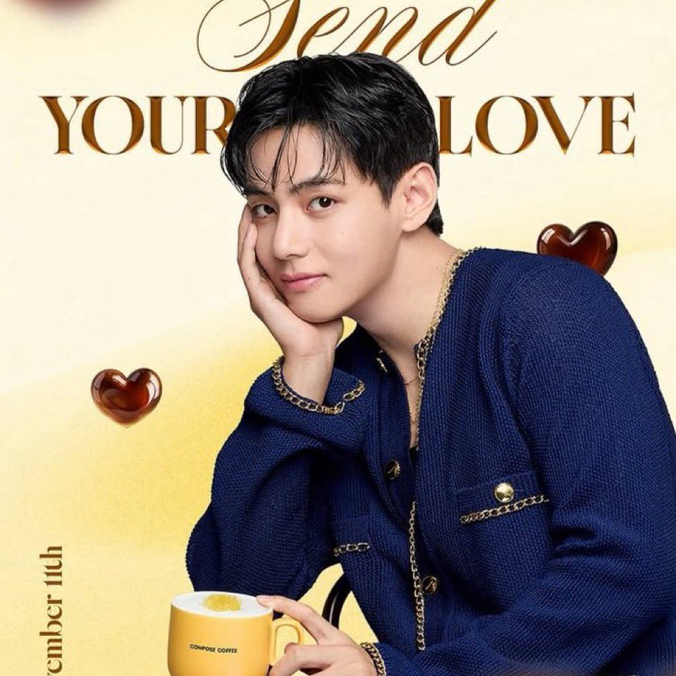 V (BTS)の最近の活動写真