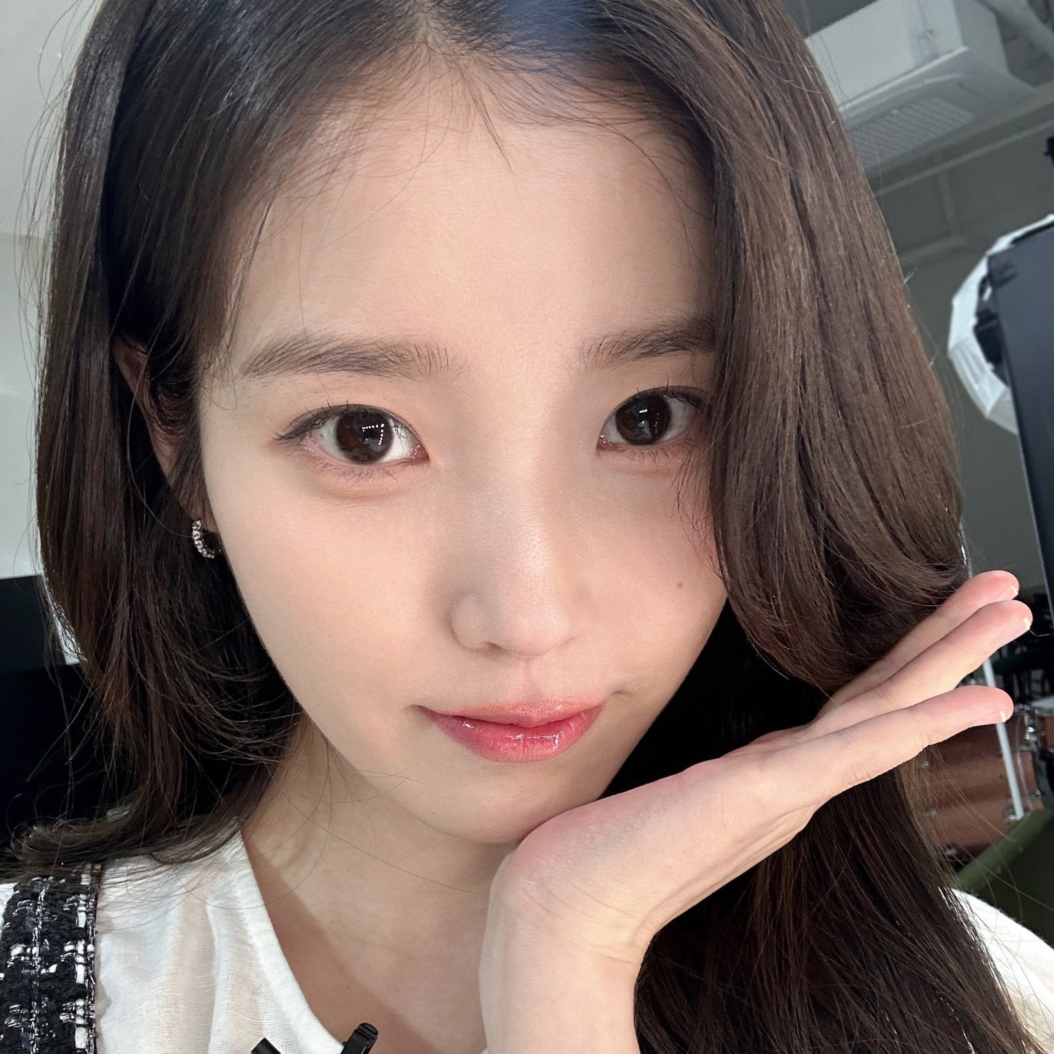 Foto terbaru IU