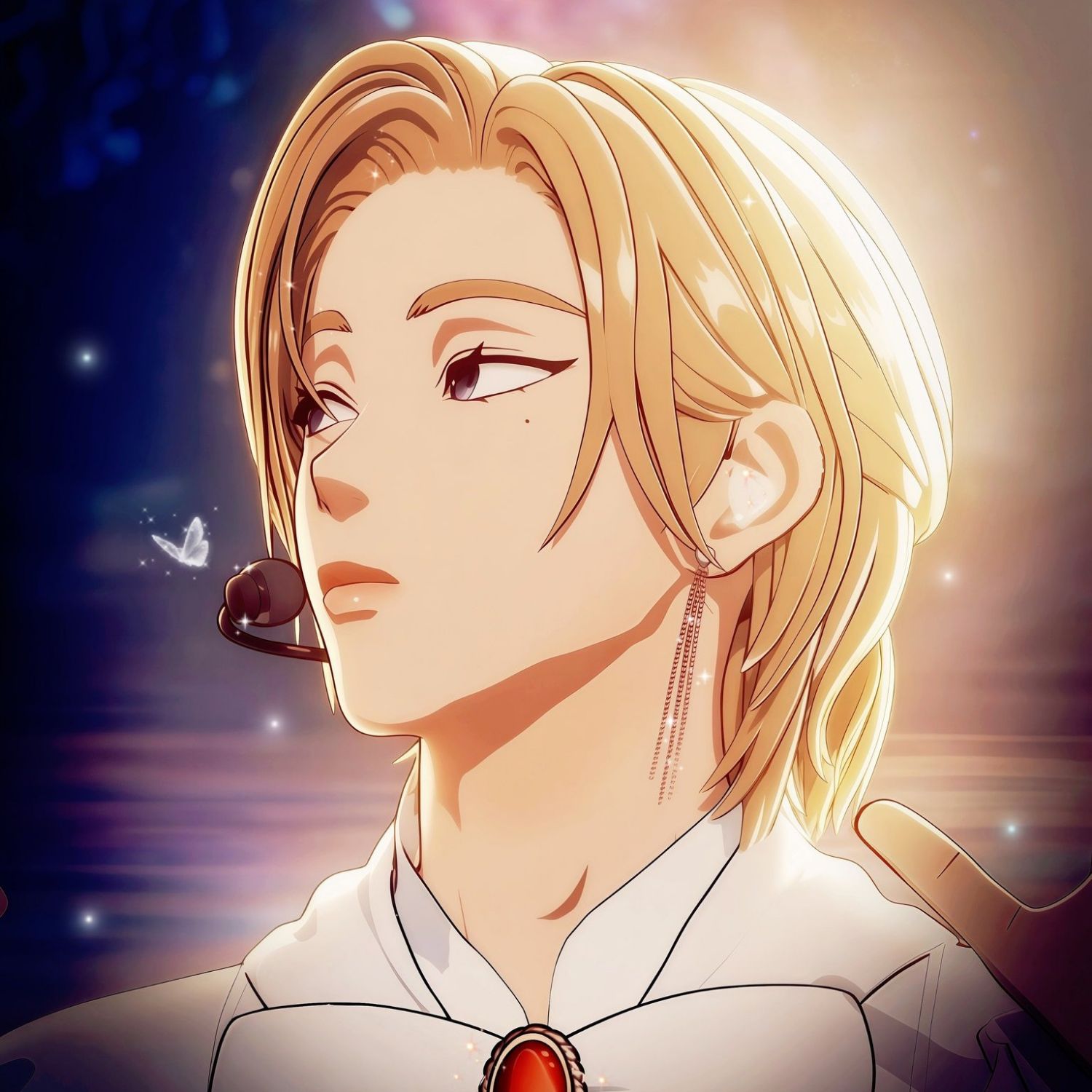 Behind-the-scenes cut of Noah (PLAVE)