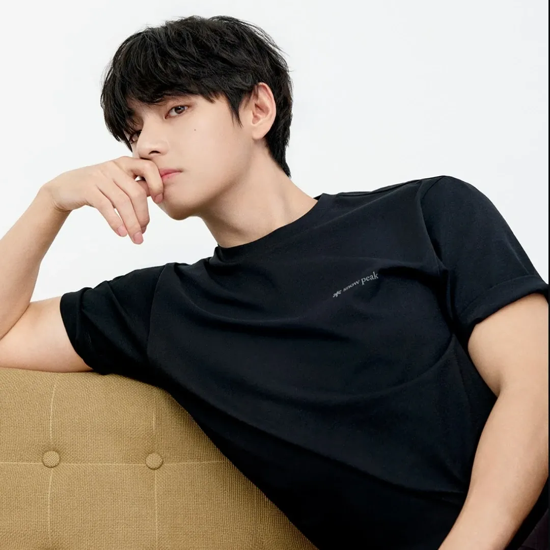 Latest photo of V (BTS)