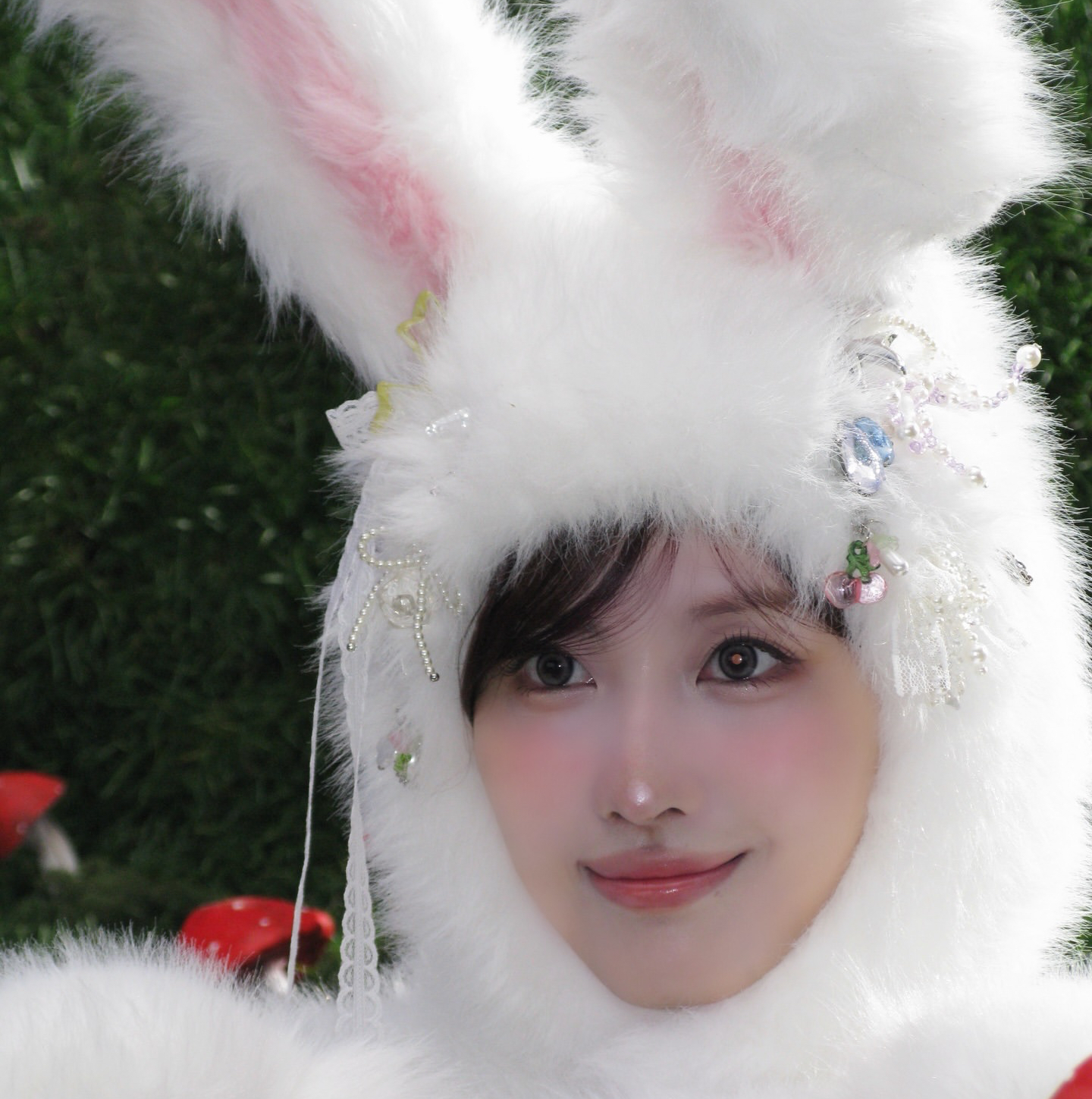 モモ (TWICE)ファンが撮った瞬間