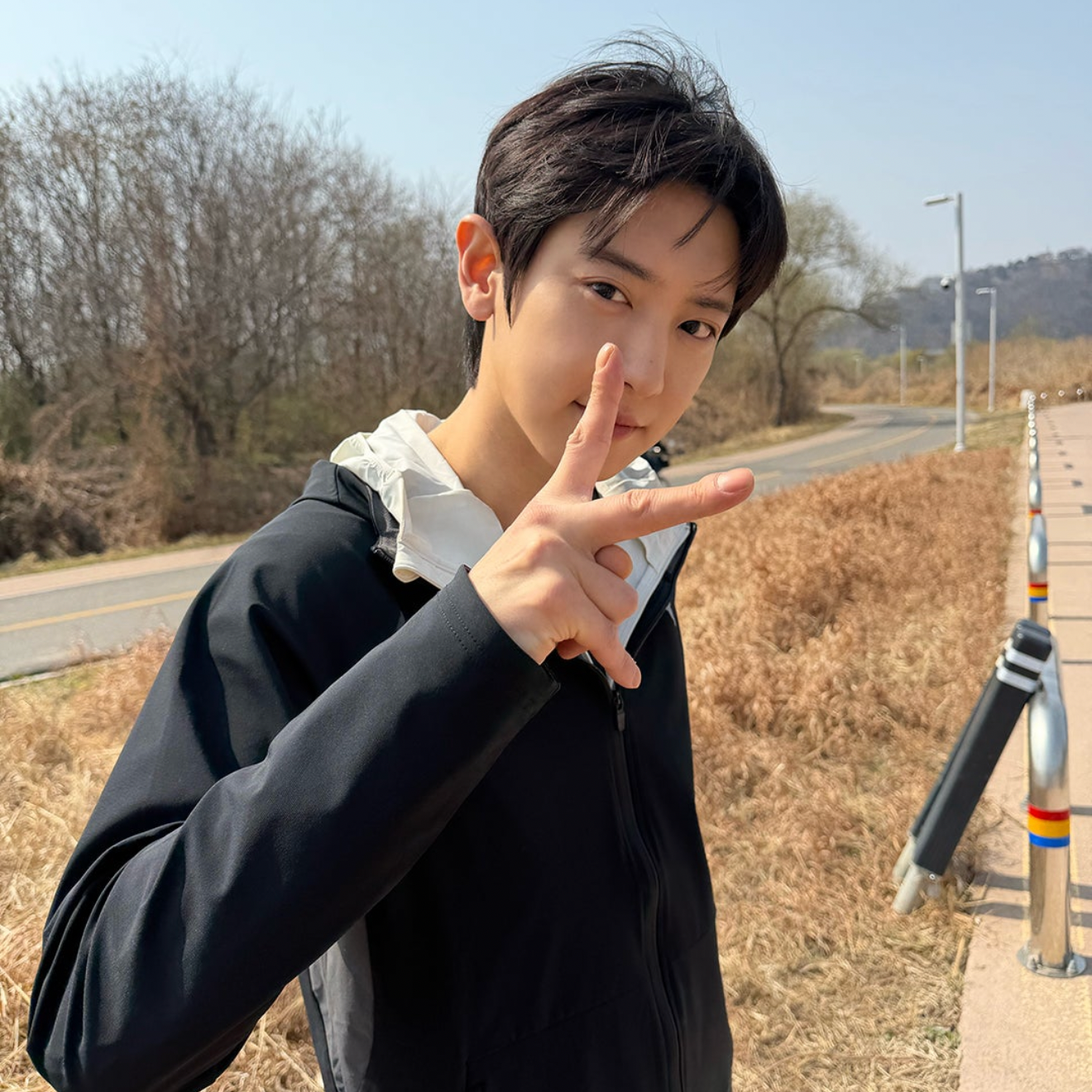 Foto terbaru EXO