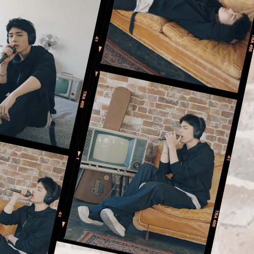 マキ (&TEAM)ファンが撮った瞬間