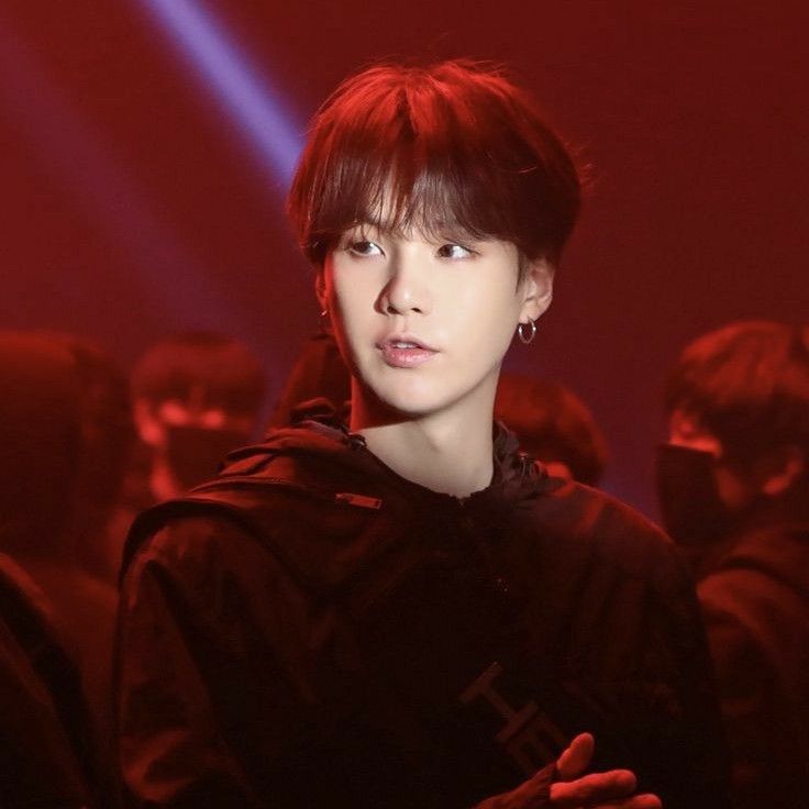 슈가 (방탄소년단)의 비하인드 컷