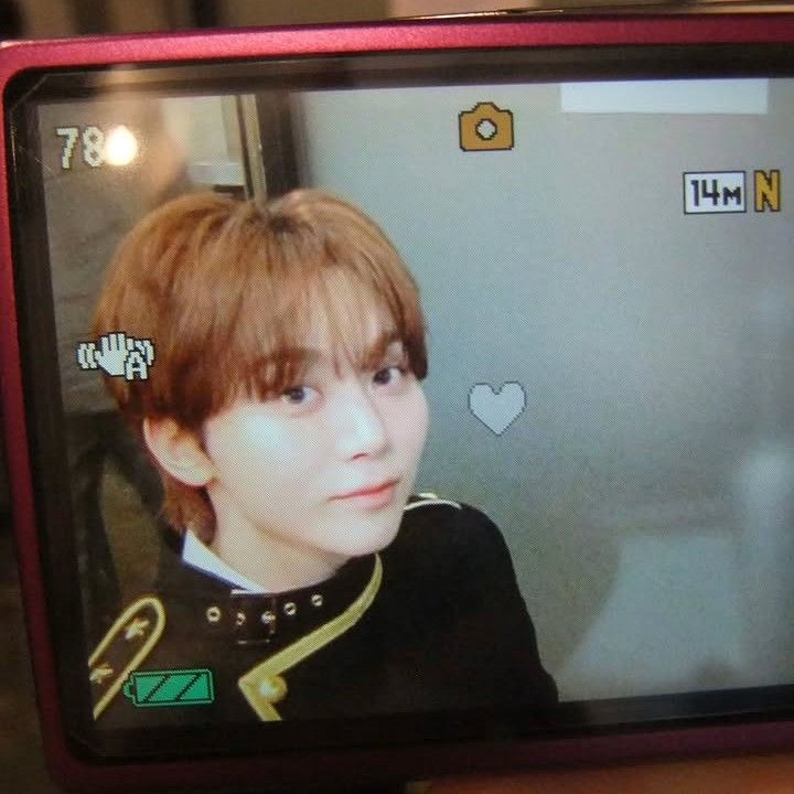 세븐틴 팬이 찍은 순간