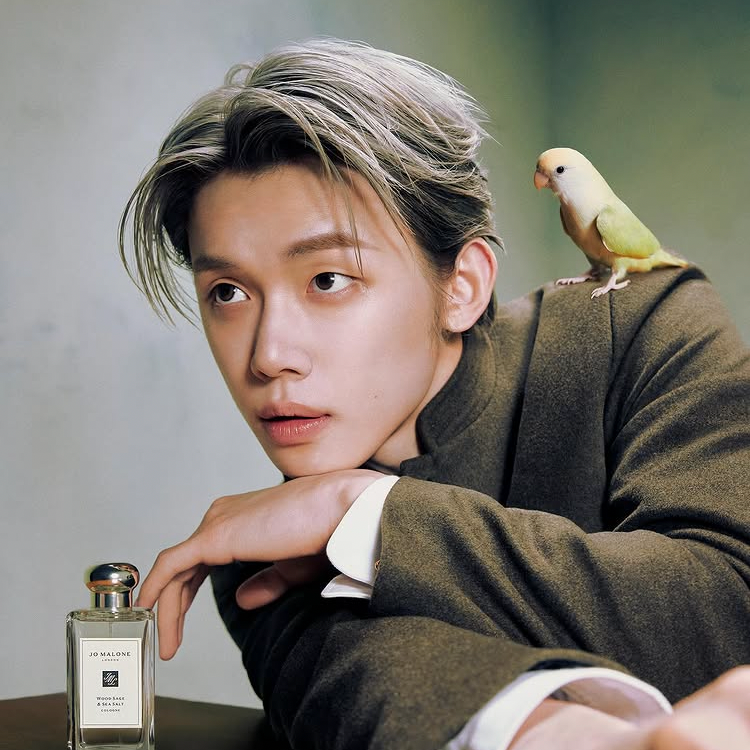 Behind-the-scenes cut of TOMORROW X TOGETHER