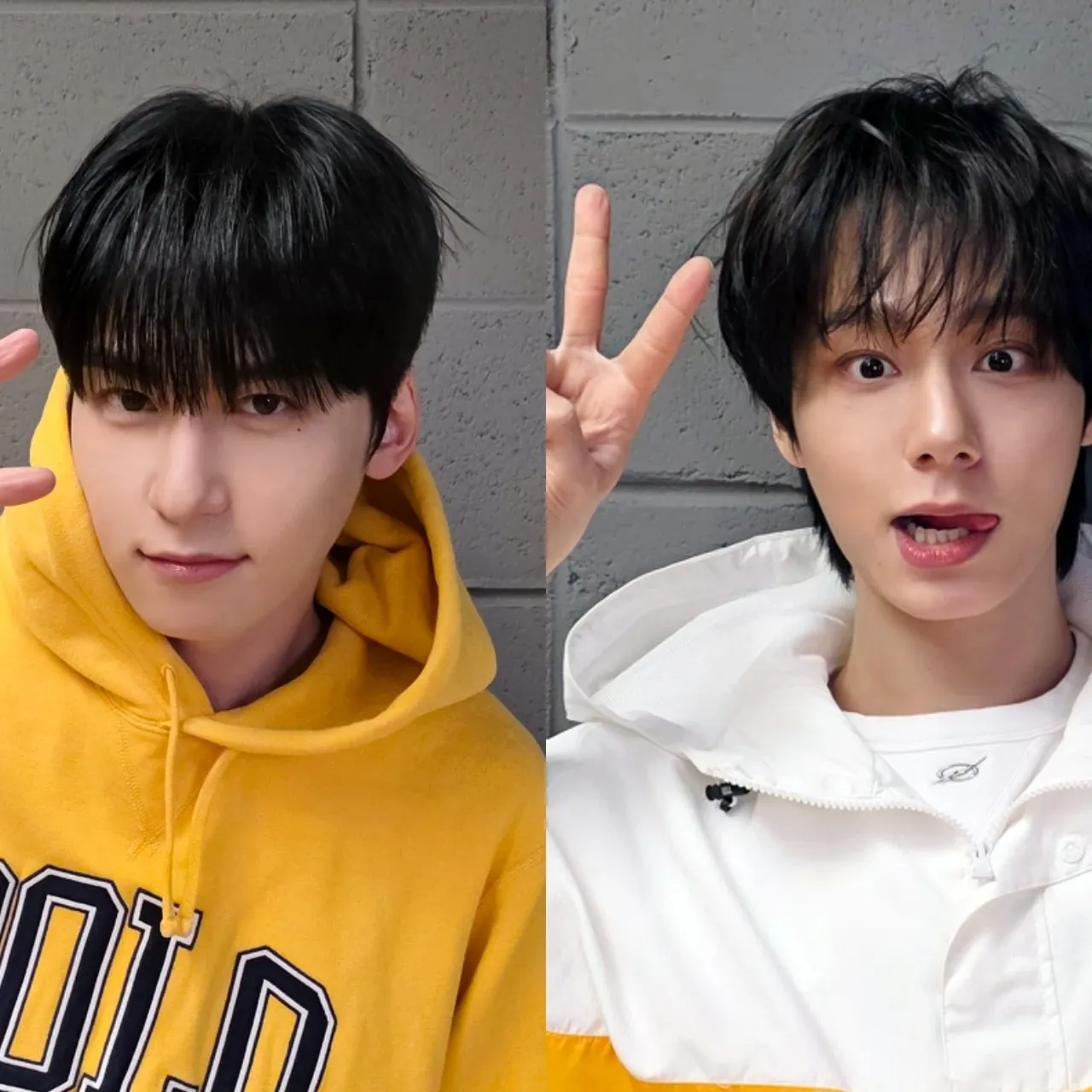 Latest photo of Seoho (ONEUS)