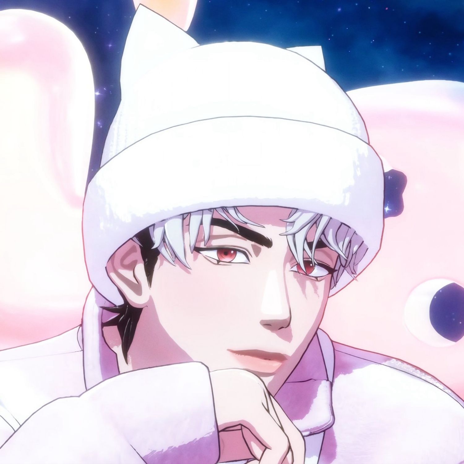 Latest photo of Eunho (PLAVE)