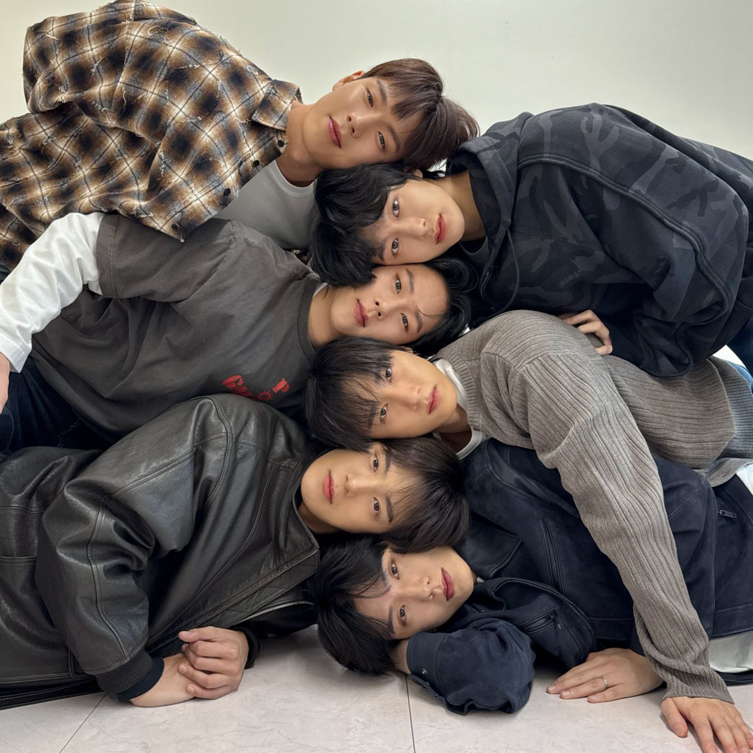 몬스타엑스 최근 활동샷