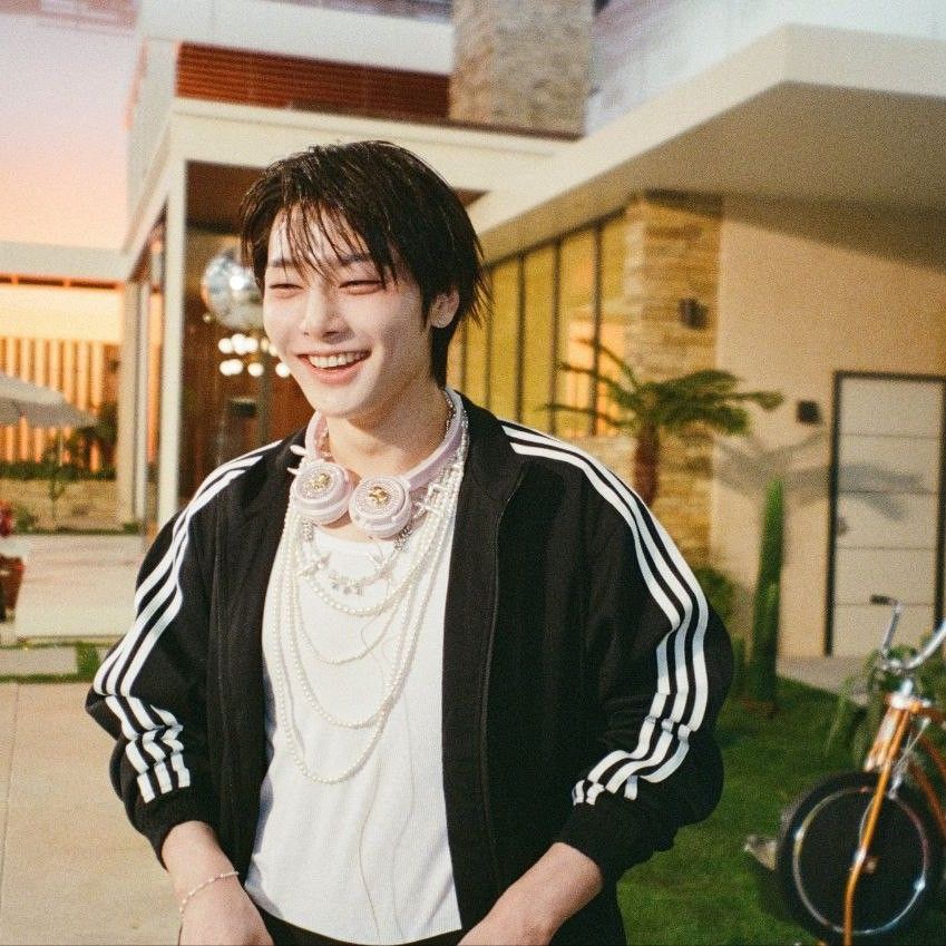 Latest photo of I.N (Stray Kids)