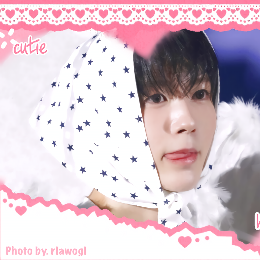 Recent activity shot of Ryo (NCT WISH)
